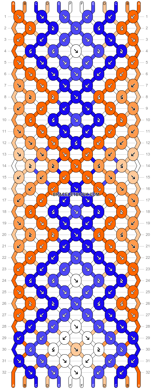 Normal pattern #14727 variation #6600 pattern