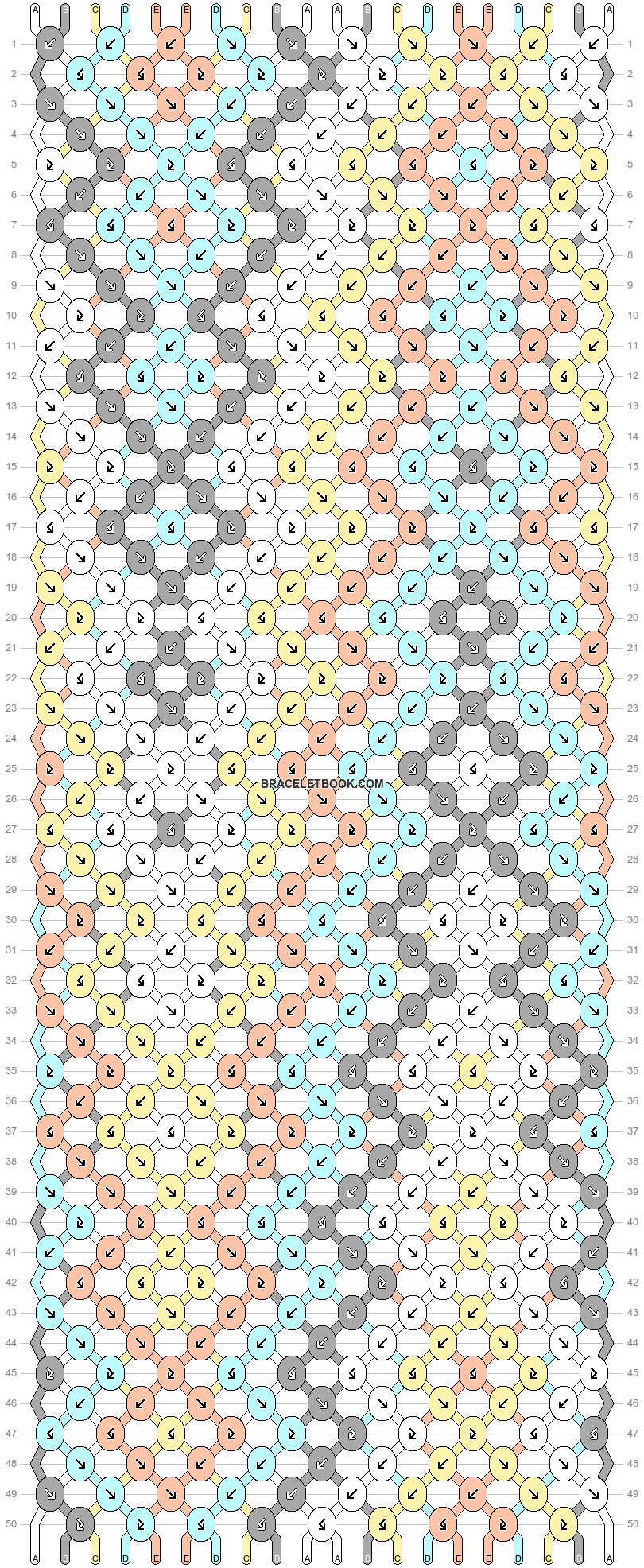 Normal pattern #24638 variation #6606 pattern