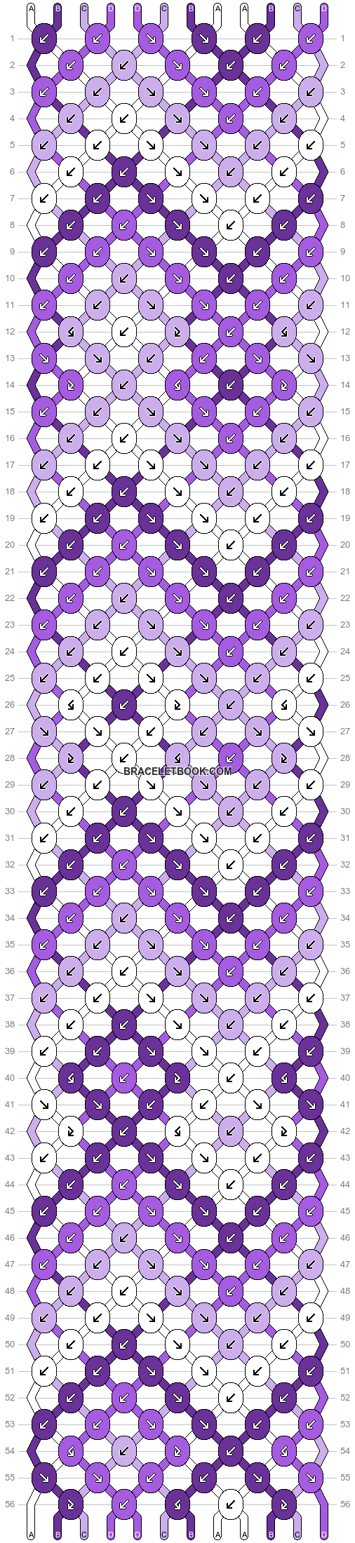 Normal pattern #25670 variation #6631 pattern