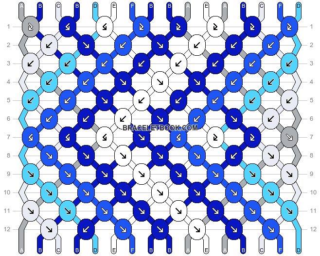 Normal pattern #23348 variation #6633 pattern