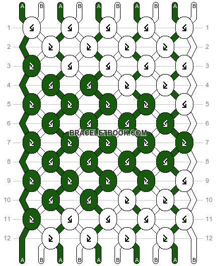 Normal pattern #16965 variation #6650 pattern