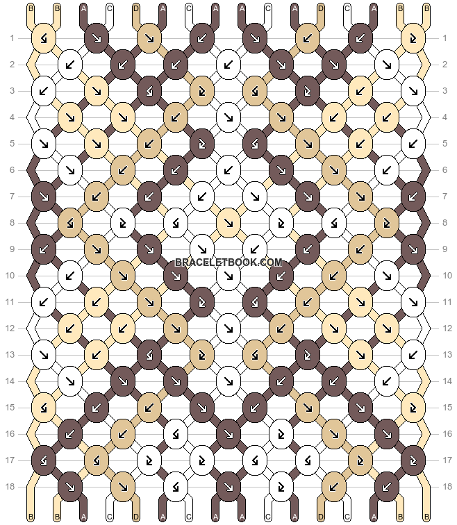 Normal pattern #25013 variation #6658 pattern