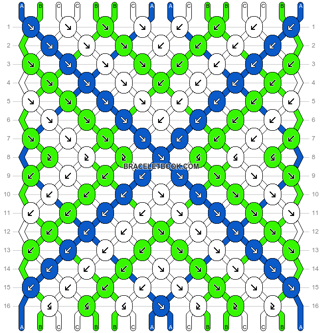 Normal pattern #25426 variation #6662 pattern