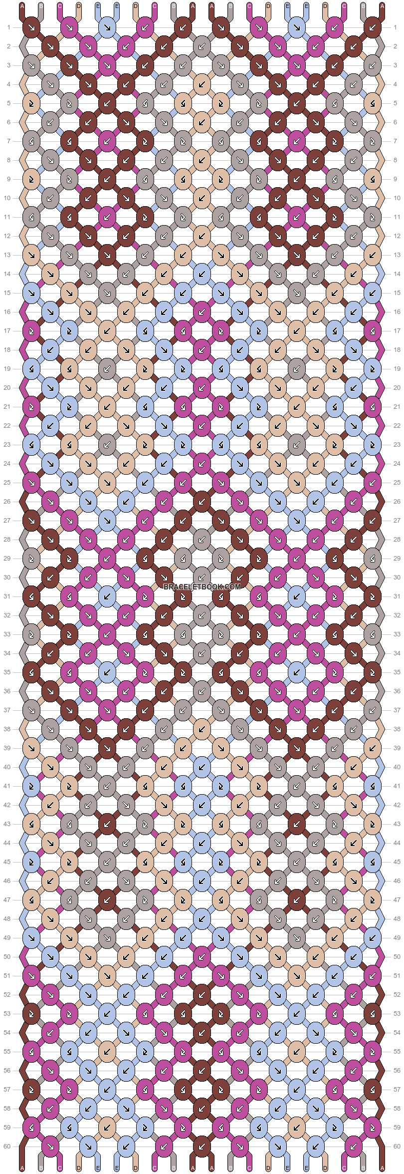 Normal pattern #10388 variation #6663 pattern