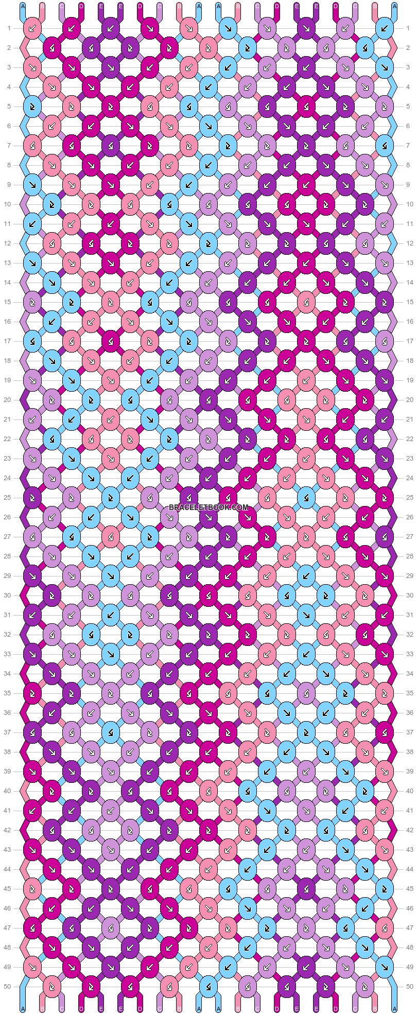 Normal pattern #24638 variation #6665 pattern