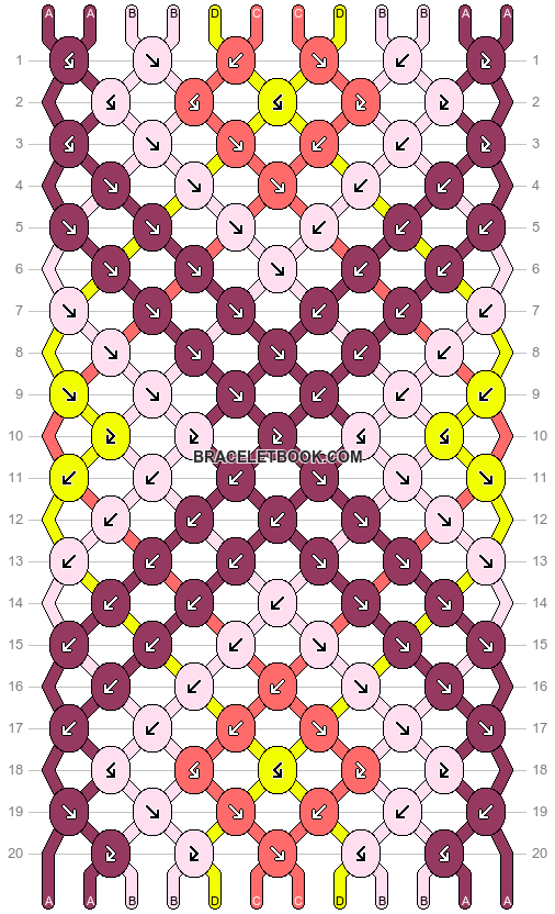Normal pattern #19525 variation #6681 pattern