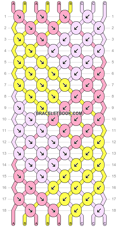Normal pattern #117 variation #6683 pattern