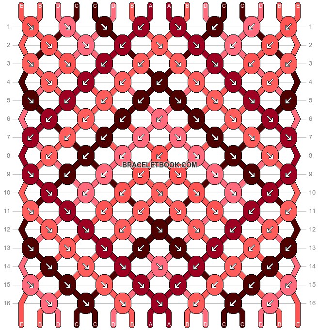 Normal pattern #23156 variation #6687 pattern