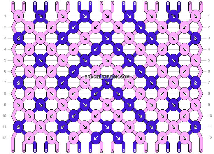 Normal pattern #26274 variation #6700 pattern