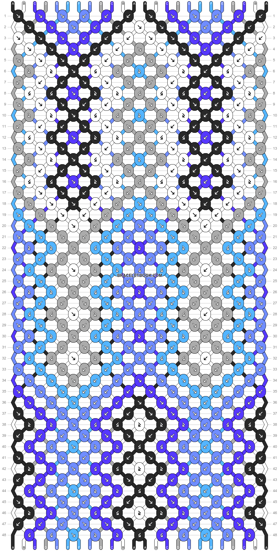 Normal pattern #25414 variation #6709 pattern
