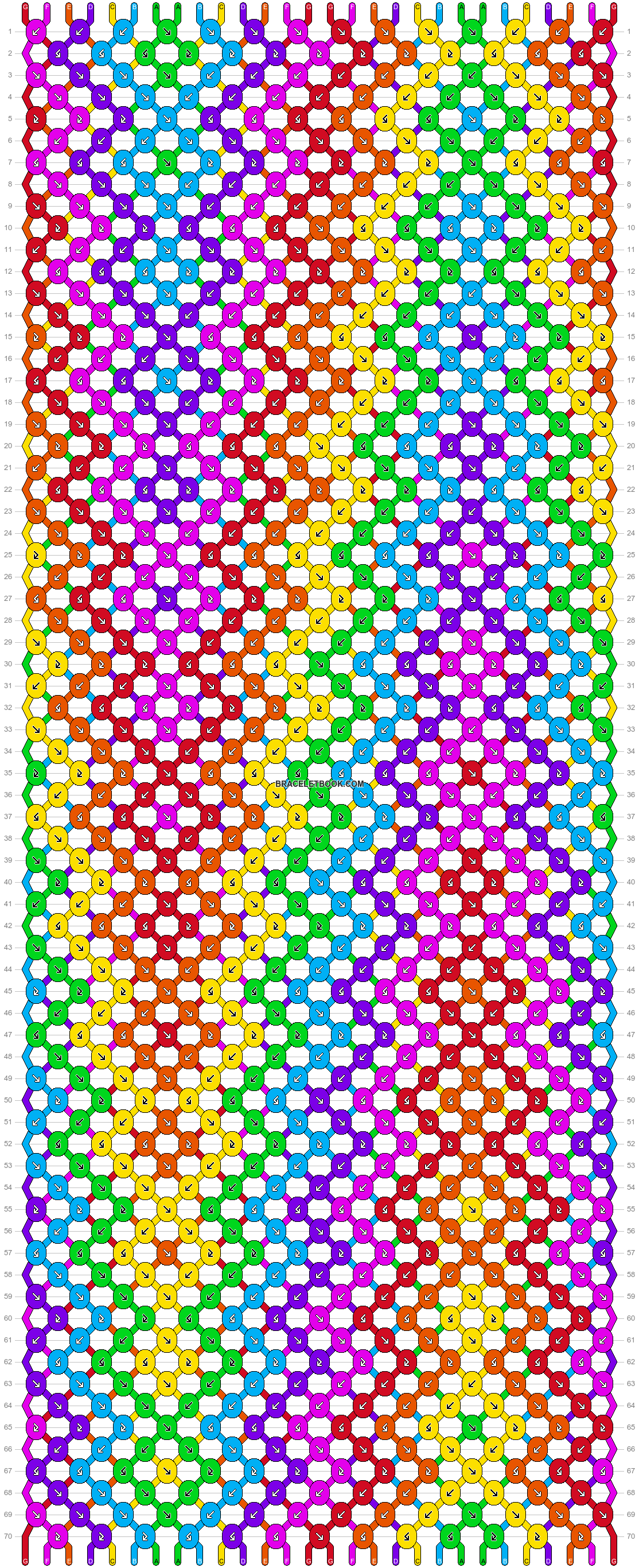 Normal pattern #24608 variation #6720 pattern