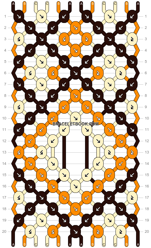 Normal pattern #25614 variation #6729 pattern
