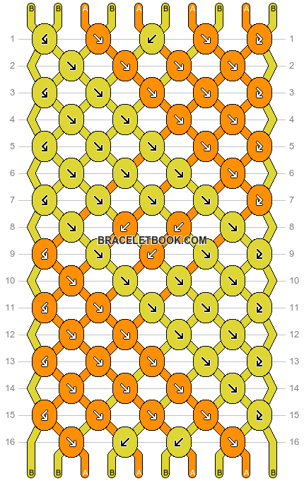 Normal pattern #26216 variation #6730 pattern