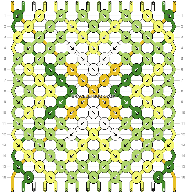 Normal pattern #23417 variation #6737 pattern