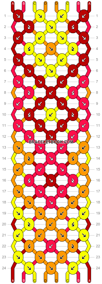 Normal pattern #24529 variation #6752 pattern