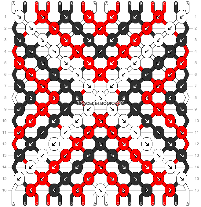 Normal pattern #25426 variation #6758 pattern