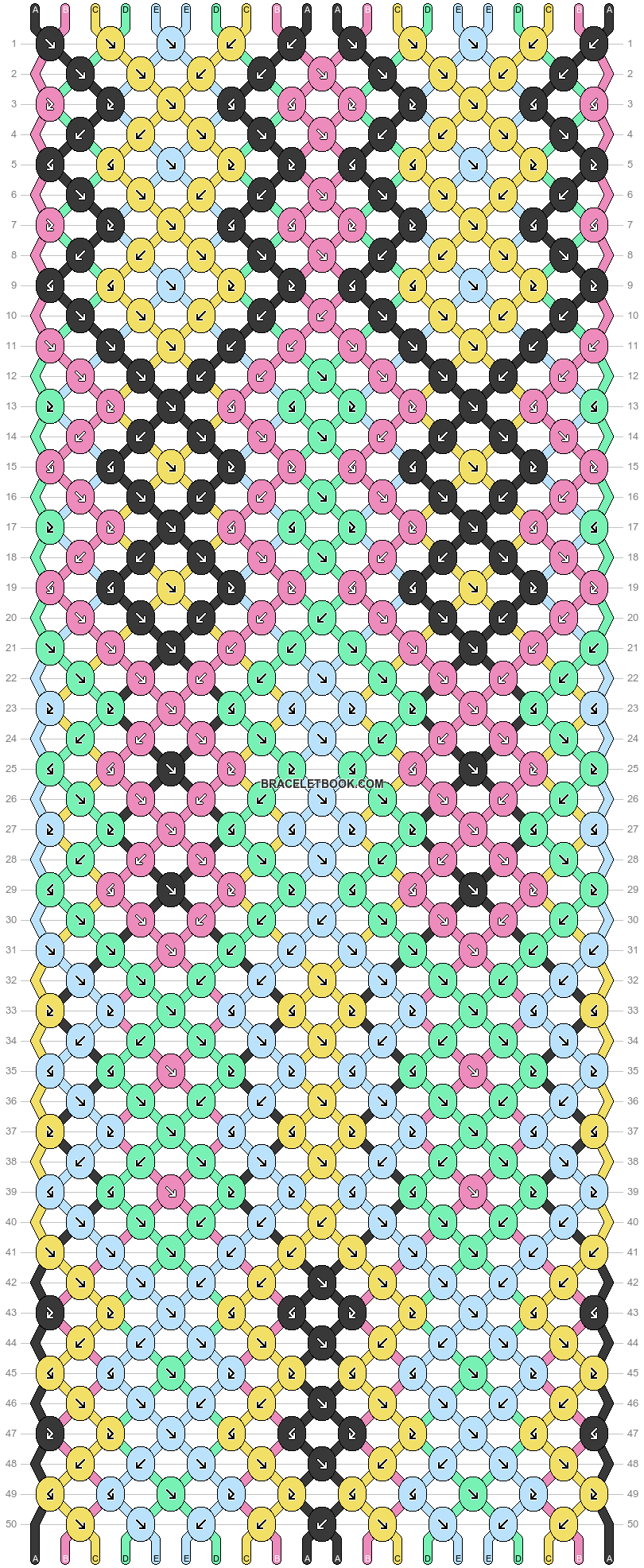 Normal pattern #24720 variation #6796 pattern