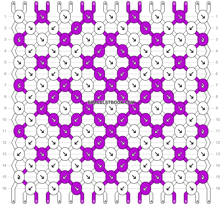 Normal pattern #26275 variation #6832 pattern