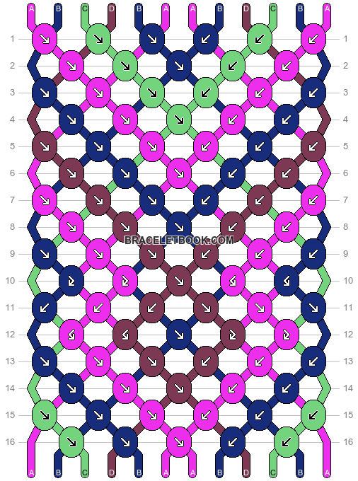Normal pattern #26192 variation #6835 pattern