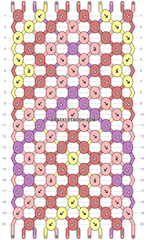 Normal pattern #26190 variation #6880 pattern