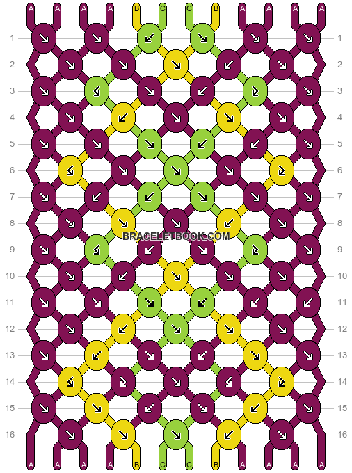 Normal pattern #26167 variation #6940 pattern