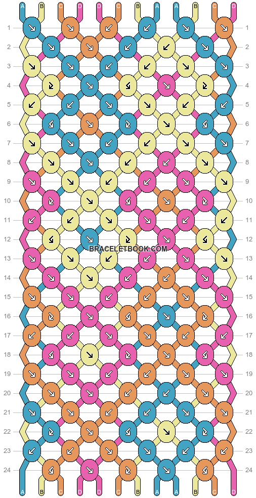 Normal pattern #26207 variation #6949 pattern