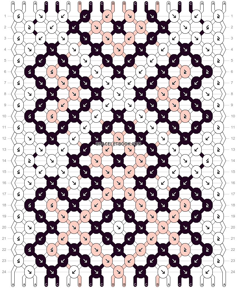 Normal pattern #26051 variation #6955 pattern