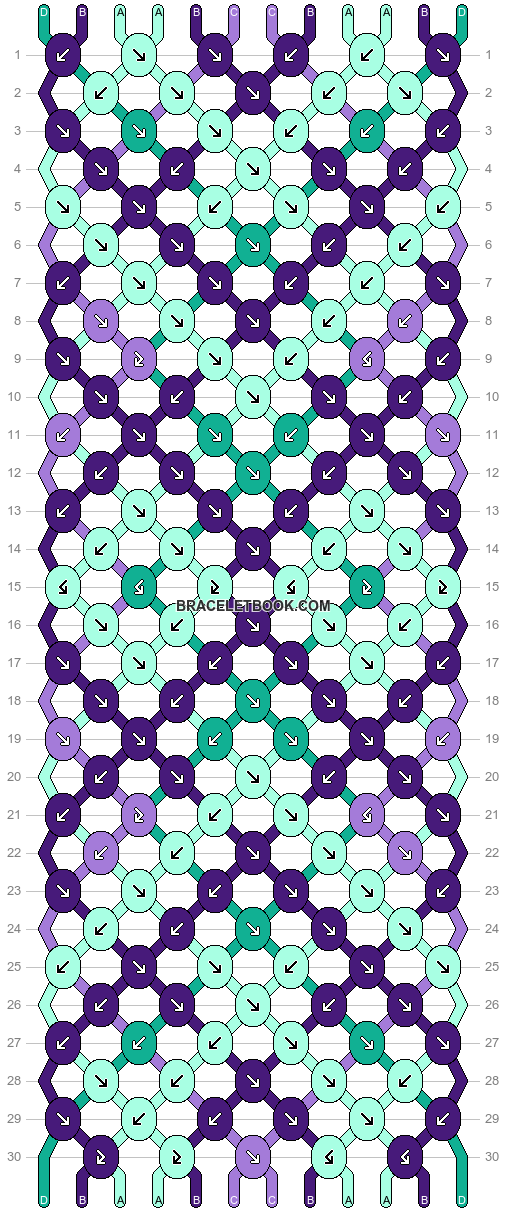 Normal pattern #16832 variation #6975 pattern