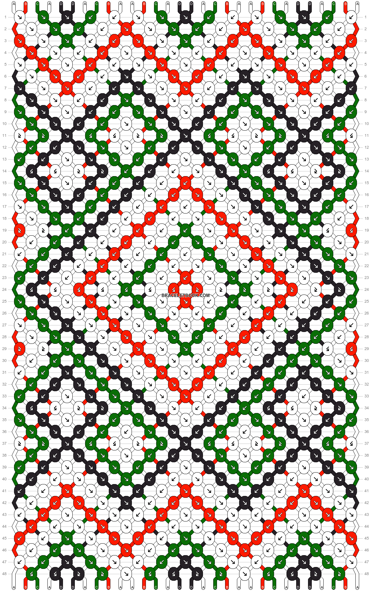 Normal pattern #25942 variation #6990 pattern