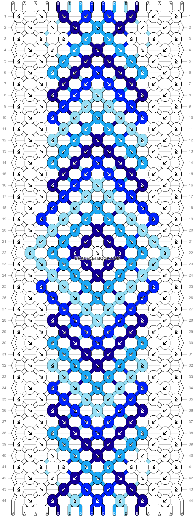 Normal pattern #26343 variation #7001 pattern