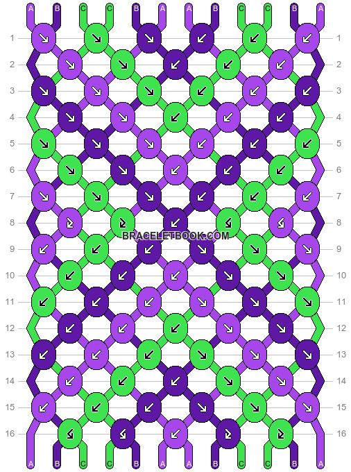 Normal pattern #11433 variation #7014 pattern