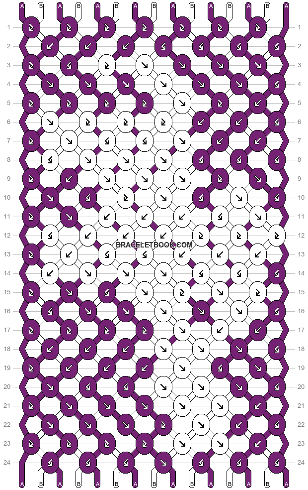 Normal pattern #25905 variation #7025 pattern