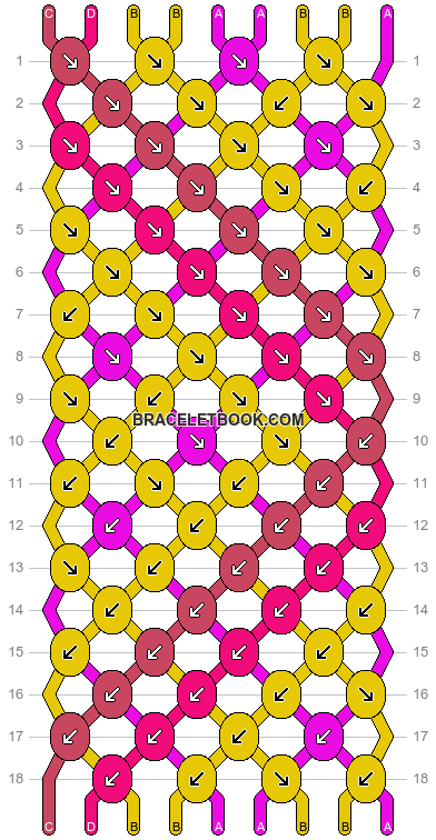 Normal pattern #22543 variation #7051 pattern