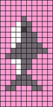 Alpha pattern #25299 variation #7056
