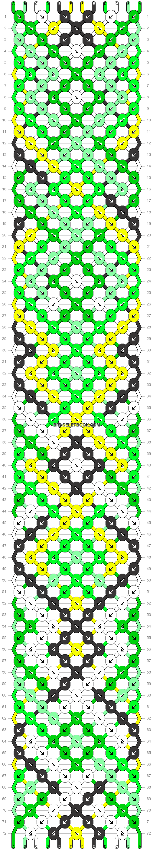 Normal pattern #26325 variation #7064 pattern