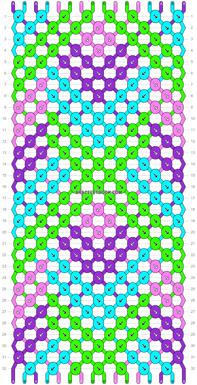 Normal pattern #25668 variation #7077 pattern