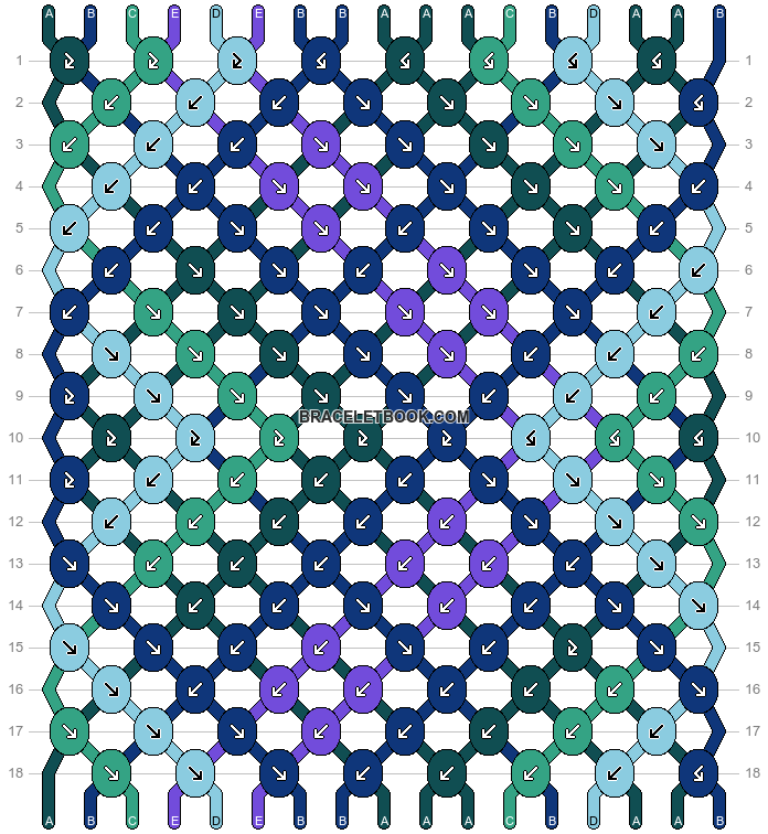 Normal pattern #24245 variation #7093 pattern