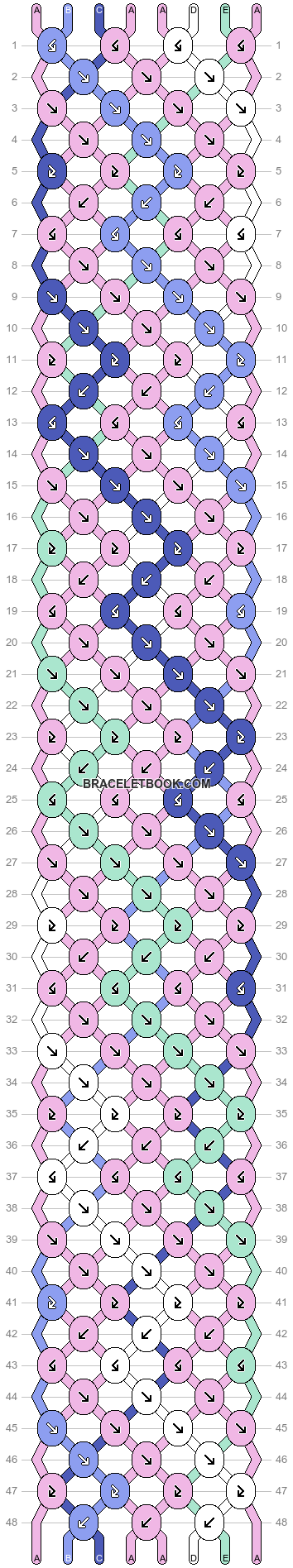 Normal pattern #15 variation #7100 pattern