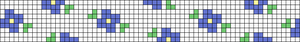 Alpha pattern #21241 variation #7106