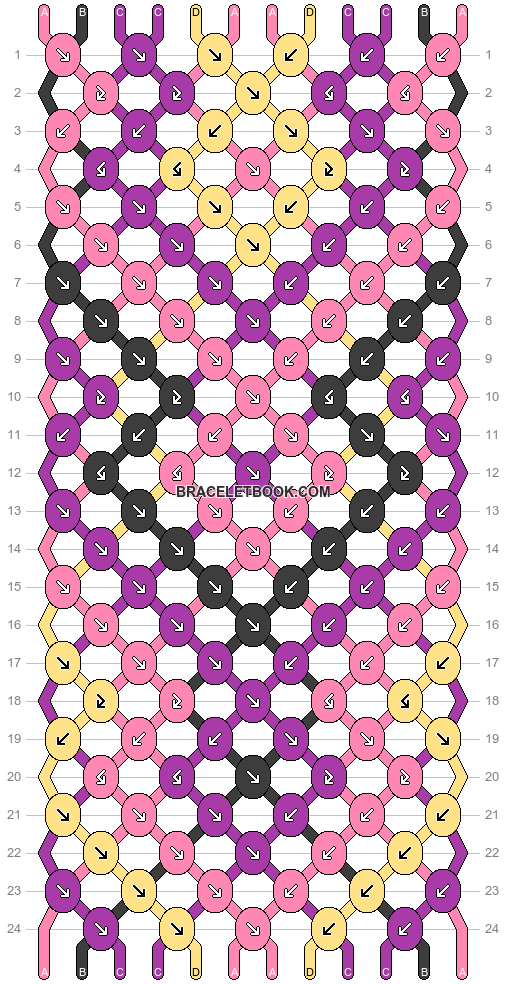 Normal pattern #26215 variation #7123 pattern