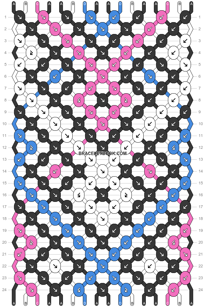 Normal pattern #22788 variation #7129 pattern