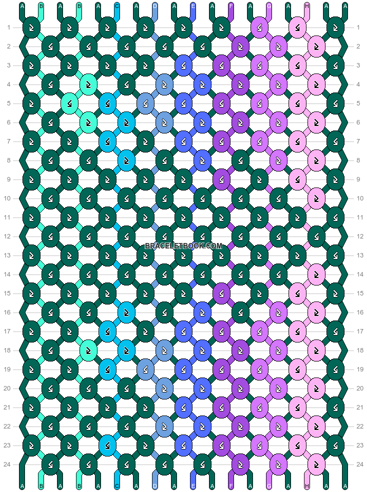 Normal pattern #10281 variation #7132 pattern