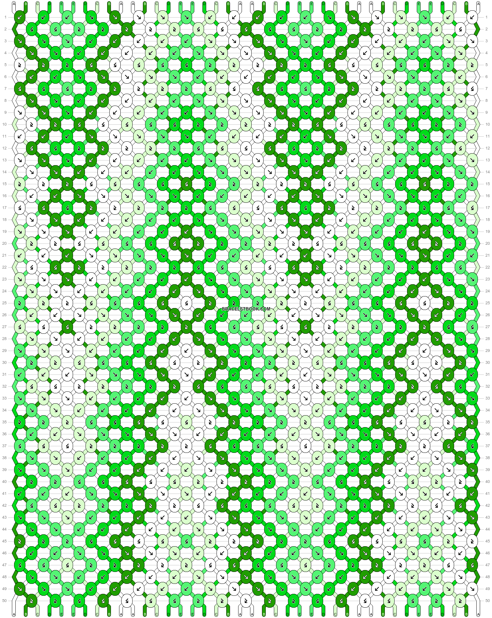 Normal pattern #24986 variation #7138 pattern