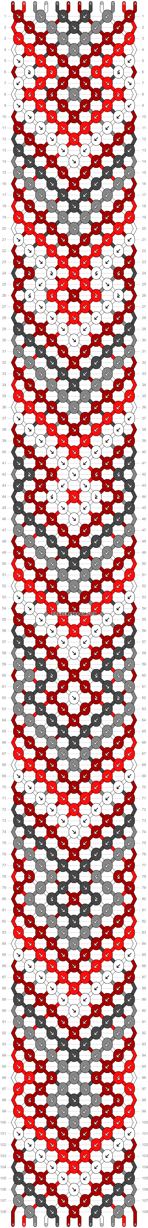 Normal pattern #26193 variation #7162 pattern