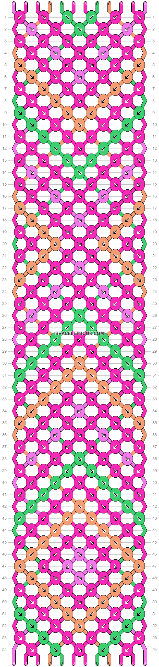 Normal pattern #25133 variation #7186 pattern