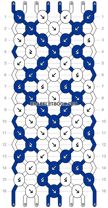 Normal pattern #25904 variation #7242 pattern