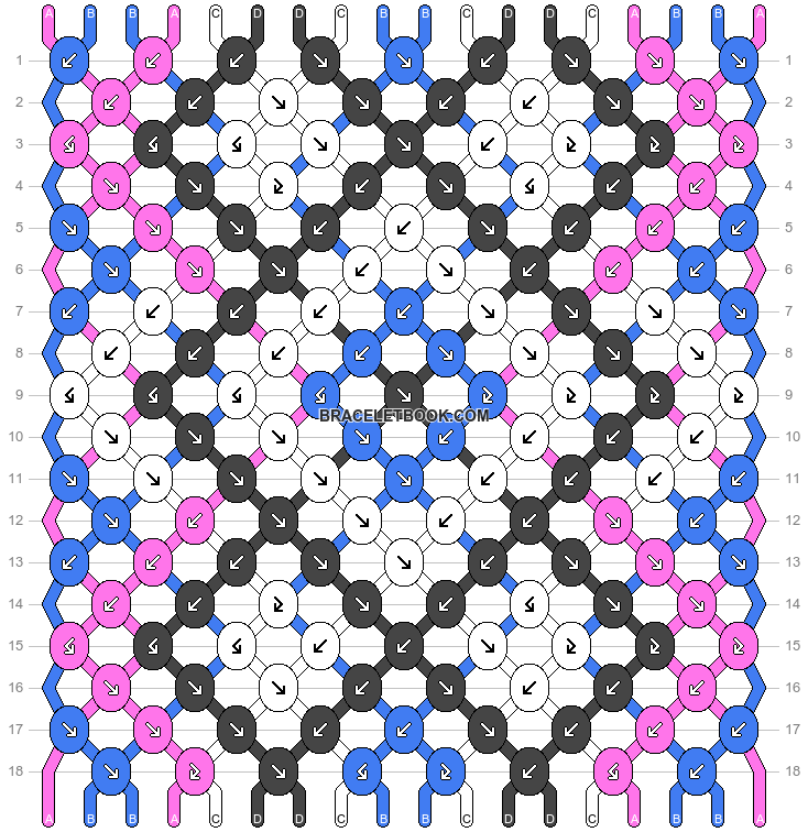 Normal pattern #24546 variation #7243 pattern