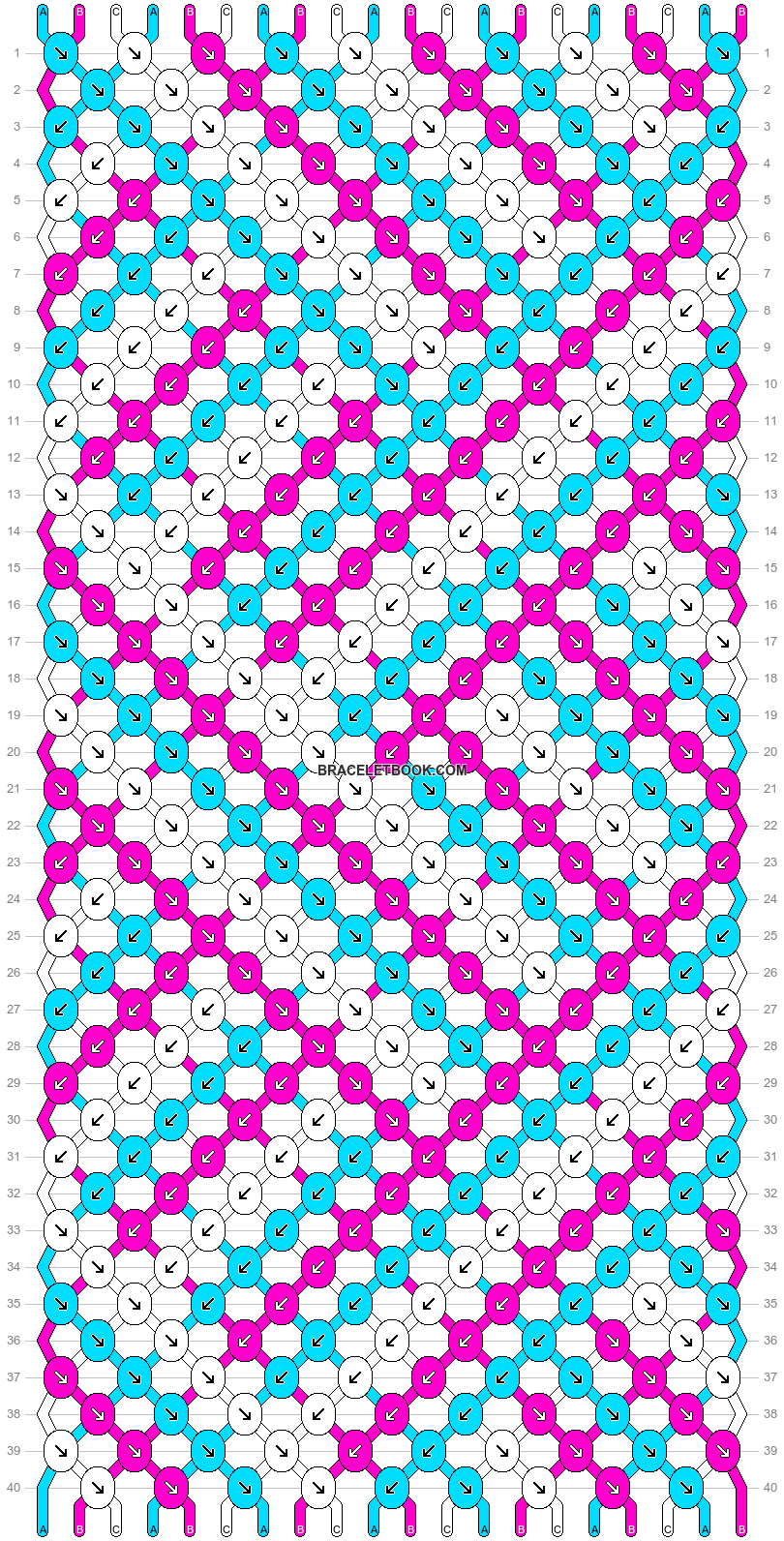 Normal pattern #26386 variation #7248 pattern