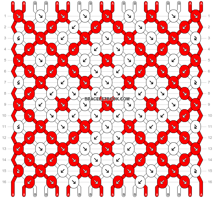Normal pattern #26275 variation #7255 pattern