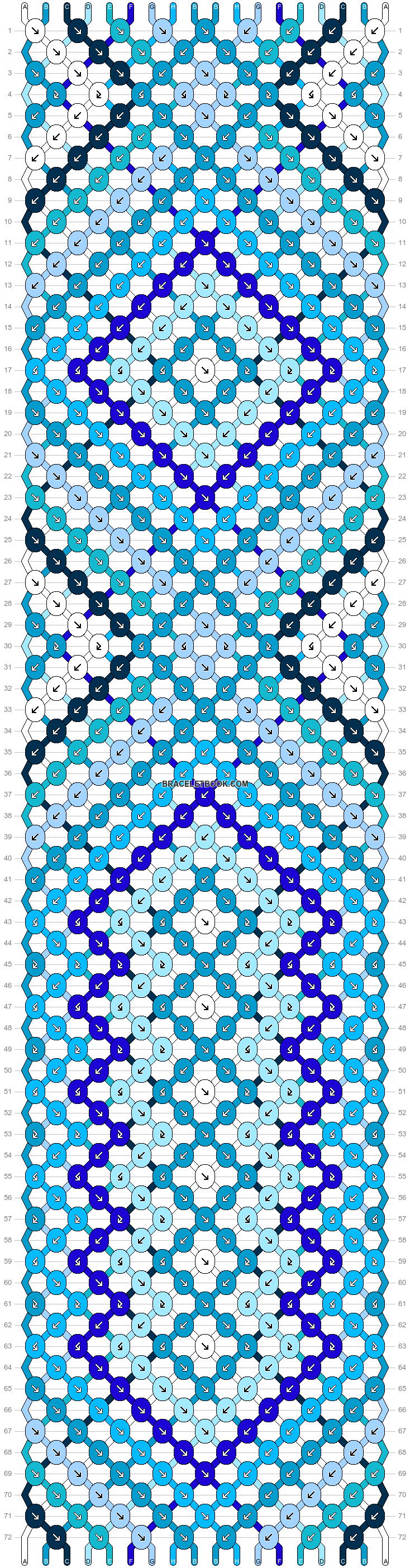 Normal pattern #26198 variation #7263 pattern
